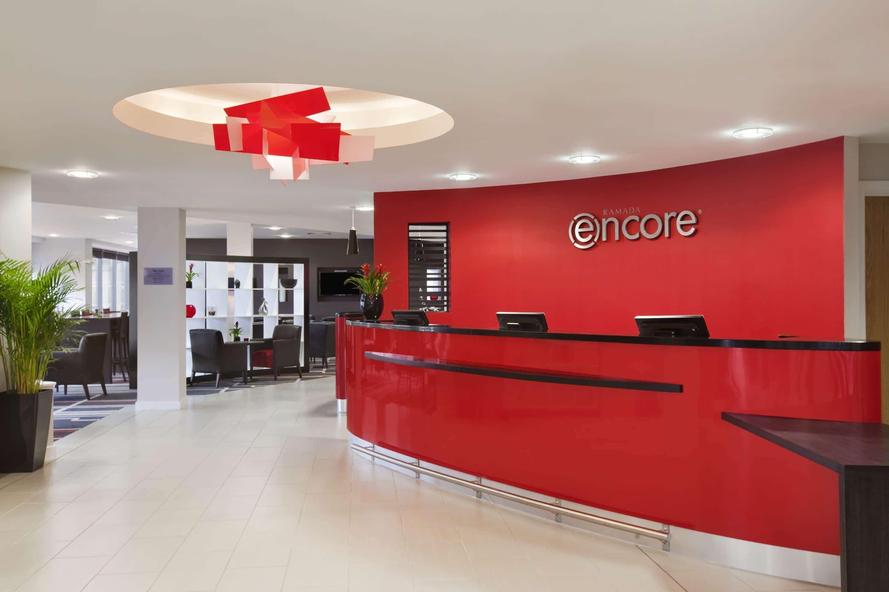 Ramada Encore Newcastle-Гейтсхед Екстериор снимка