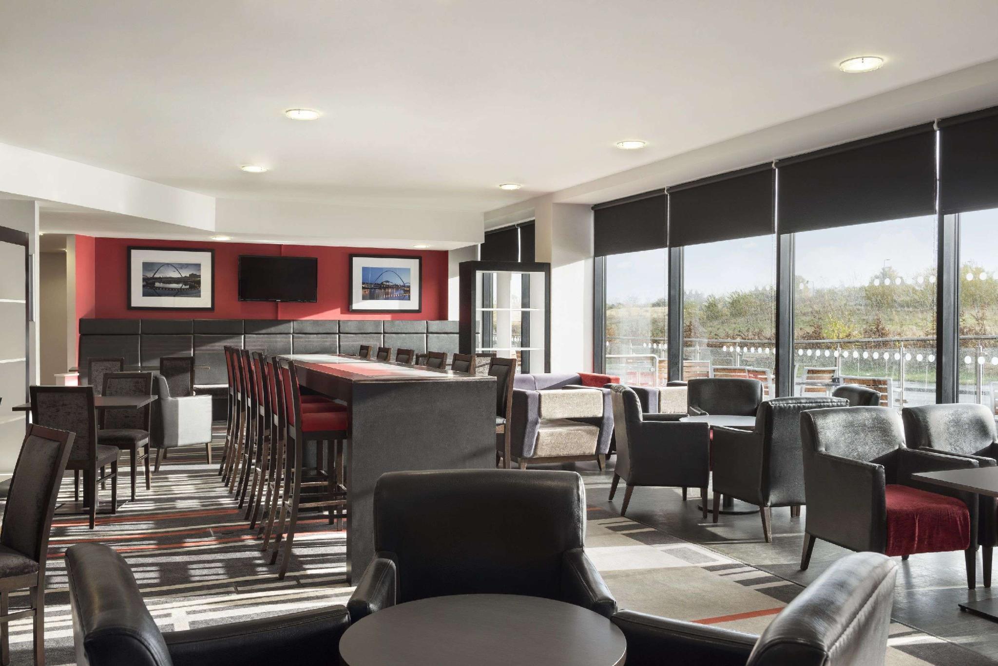 Ramada Encore Newcastle-Гейтсхед Екстериор снимка